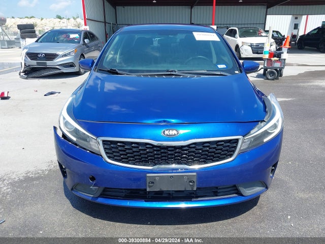 KIA FORTE LX 2017 3KPFK4A79HE134502 Image 13