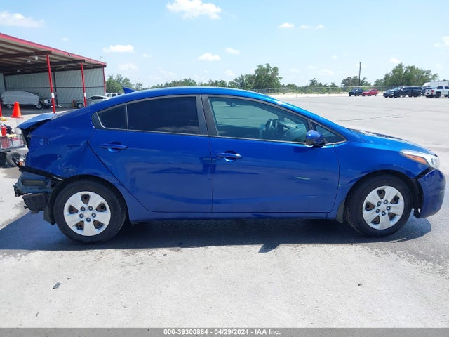 KIA FORTE LX 2017 3KPFK4A79HE134502 Image 14