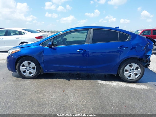 KIA FORTE LX 2017 3KPFK4A79HE134502 Image 15