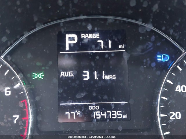 KIA FORTE LX 2017 3KPFK4A79HE134502 Image 16