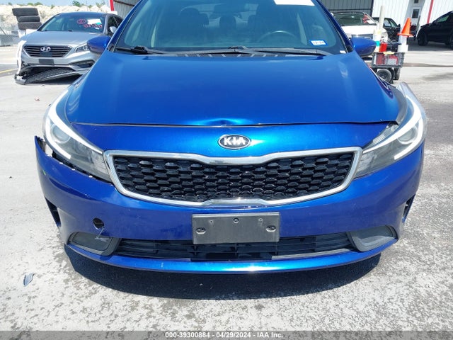 KIA FORTE LX 2017 3KPFK4A79HE134502 Image 18