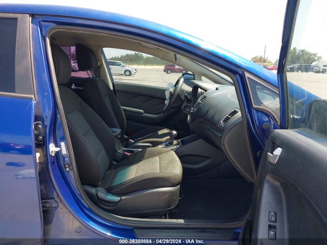 KIA FORTE LX 2017 3KPFK4A79HE134502 Image 5