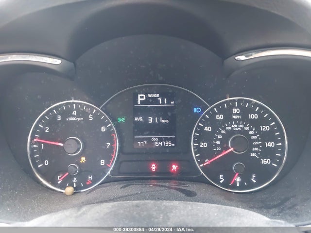 KIA FORTE LX 2017 3KPFK4A79HE134502 Image 7