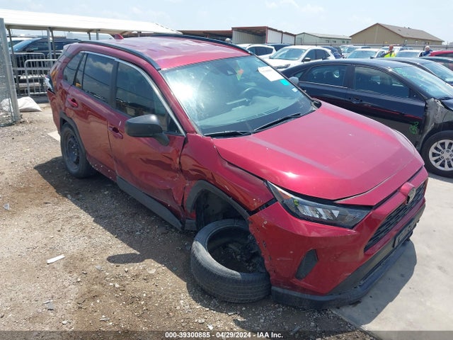 Toyota RAV4 LE 2019 2T3H1RFV0KW054498 main image