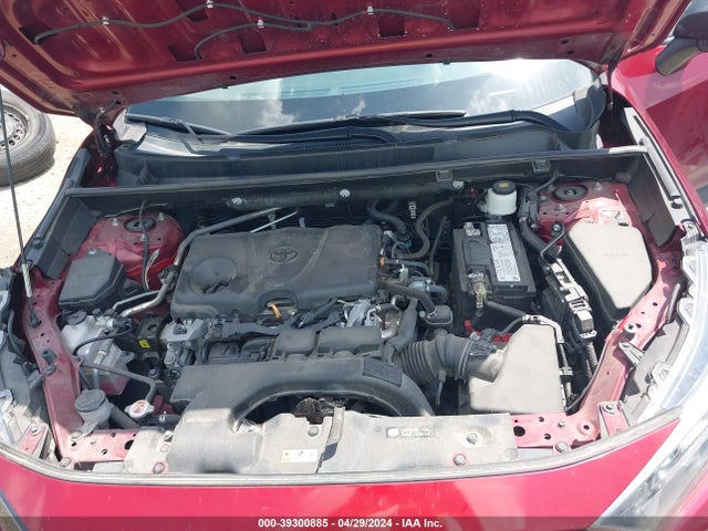 Toyota RAV4 LE 2019 2T3H1RFV0KW054498 Image 10