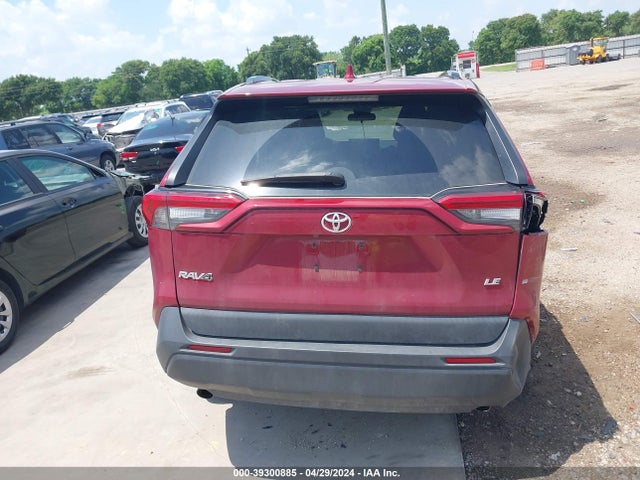 Toyota RAV4 LE 2019 2T3H1RFV0KW054498 Image 17