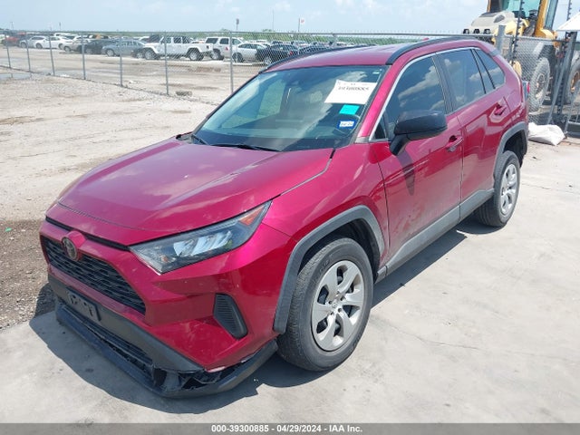 Toyota RAV4 LE 2019 2T3H1RFV0KW054498 Image 2