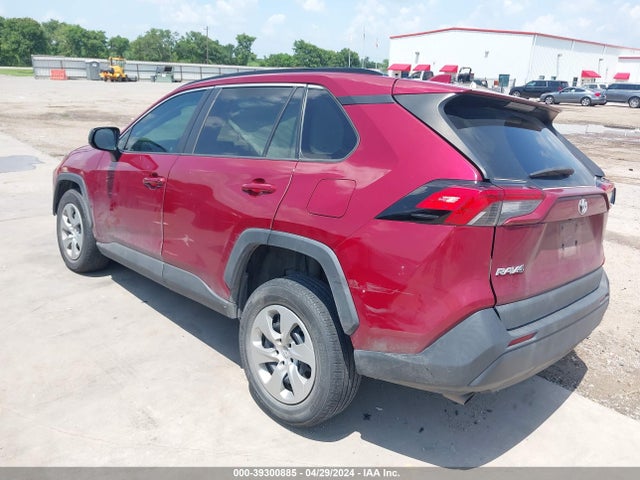 Toyota RAV4 LE 2019 2T3H1RFV0KW054498 Image 3