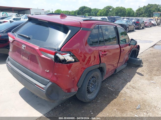 Toyota RAV4 LE 2019 2T3H1RFV0KW054498 Image 4