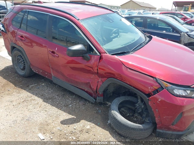 Toyota RAV4 LE 2019 2T3H1RFV0KW054498 Image 6