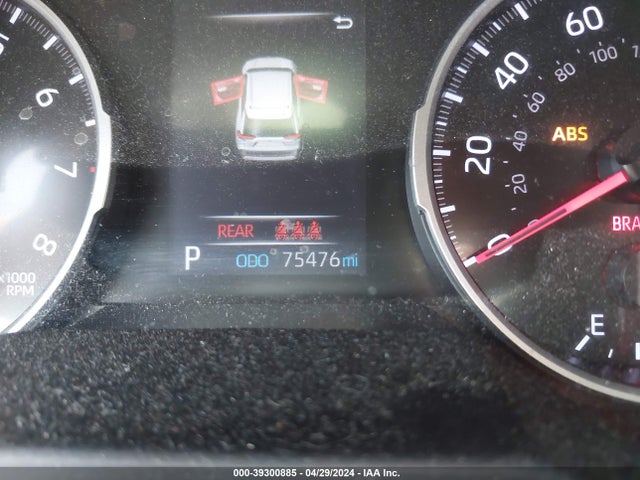 Toyota RAV4 LE 2019 2T3H1RFV0KW054498 Image 7