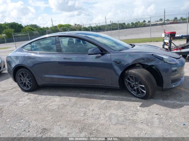 5YJ3E1EA0PF694464 Tesla Model 3 Rear-wheel Drive