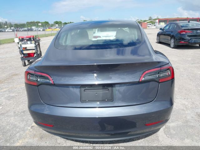 5YJ3E1EA0PF694464 Tesla Model 3 Rear-wheel Drive