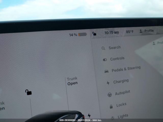 5YJ3E1EA0PF694464 Tesla Model 3 Rear-wheel Drive