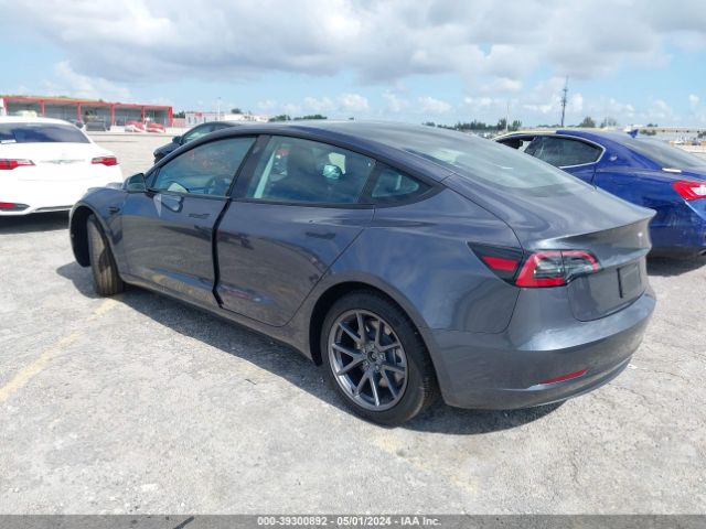 5YJ3E1EA0PF694464 Tesla Model 3 Rear-wheel Drive