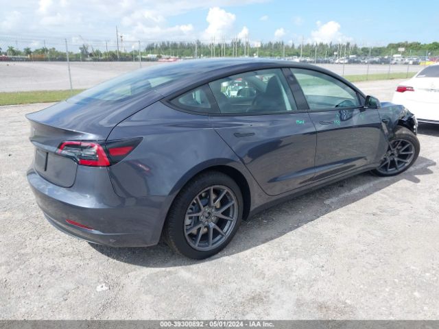 5YJ3E1EA0PF694464 Tesla Model 3 Rear-wheel Drive