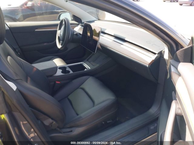 5YJ3E1EA0PF694464 Tesla Model 3 Rear-wheel Drive