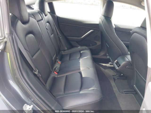 5YJ3E1EA0PF694464 Tesla Model 3 Rear-wheel Drive