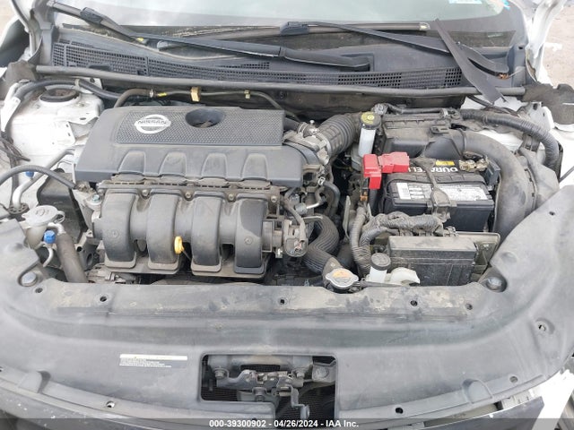 Nissan SENTRA S 2015 3N1AB7AP7FY232163 Image 10