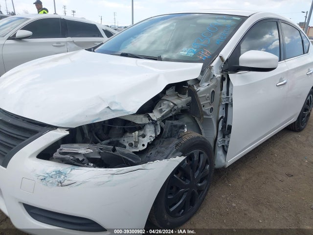 Nissan SENTRA S 2015 3N1AB7AP7FY232163 Image 6