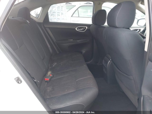 Nissan SENTRA S 2015 3N1AB7AP7FY232163 Image 8