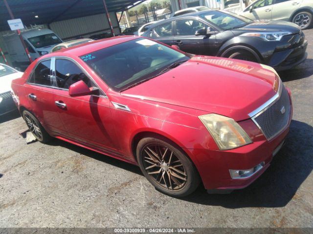 Auction sale of the 2011 Cadillac Cts Standard, vin: 1G6DA5EY0B0156250, lot number: 39300939