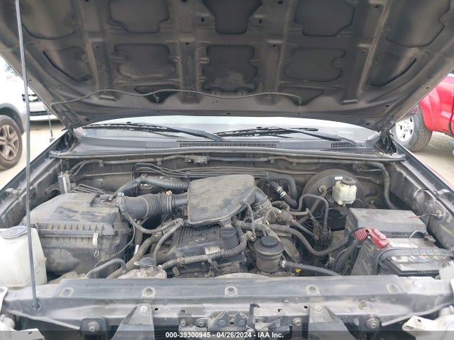 Toyota Tacoma Prerunner 2015 5TFJX4GN0FX044430 Image 10