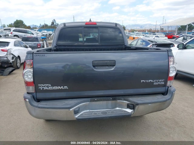 Toyota Tacoma Prerunner 2015 5TFJX4GN0FX044430 Image 16