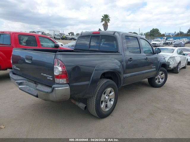 Toyota Tacoma Prerunner 2015 5TFJX4GN0FX044430 Image 4