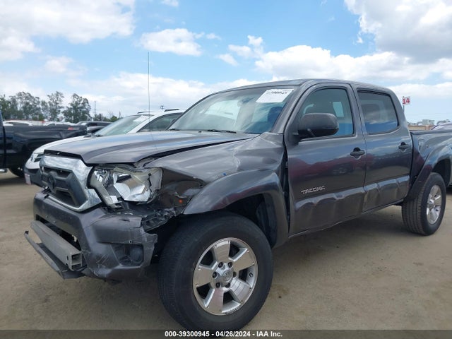 Toyota Tacoma Prerunner 2015 5TFJX4GN0FX044430 Image 6