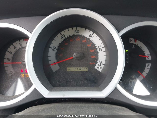 Toyota Tacoma Prerunner 2015 5TFJX4GN0FX044430 Image 7