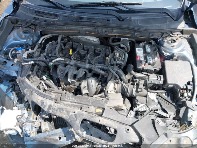 Mazda Mazda3 I Touring 2014 JM1BM1L75E1123922 Image 10