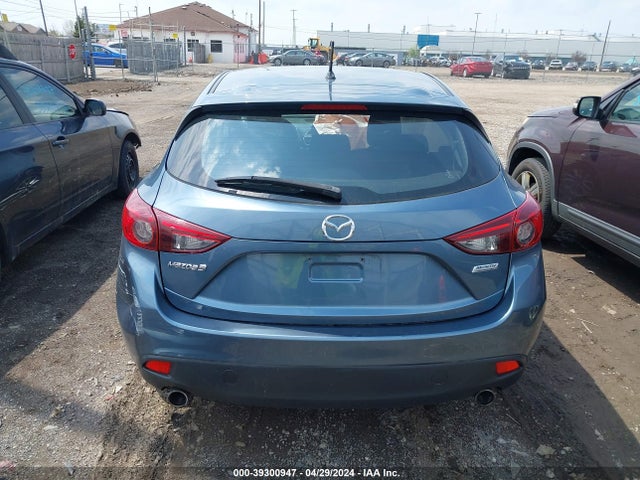 Mazda Mazda3 I Touring 2014 JM1BM1L75E1123922 Image 16