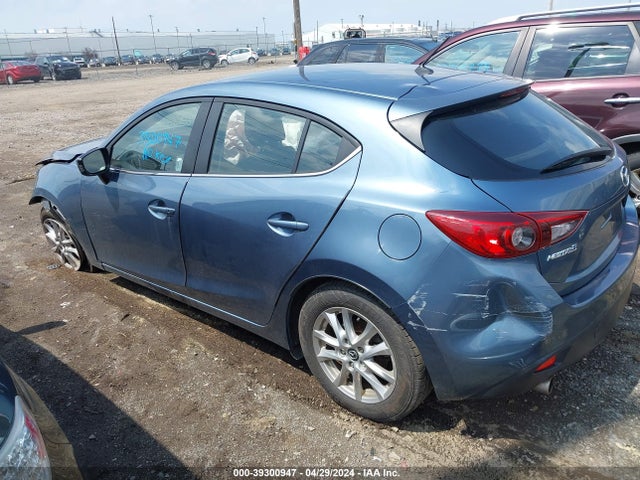 Mazda Mazda3 I Touring 2014 JM1BM1L75E1123922 Image 3
