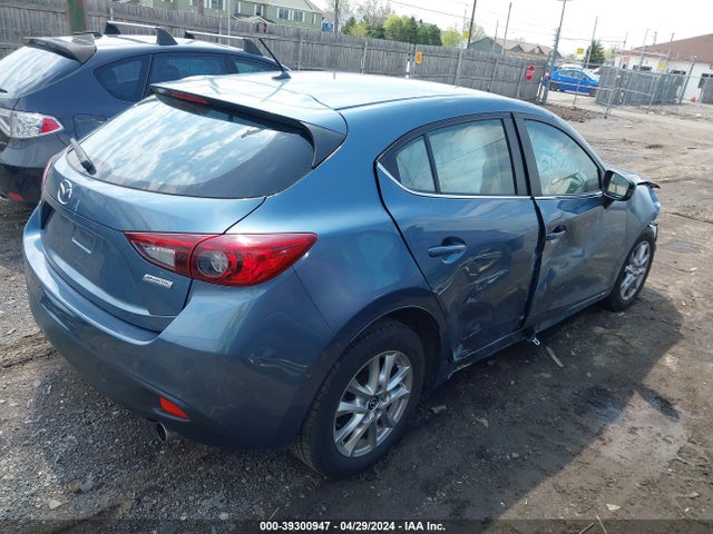 Mazda Mazda3 I Touring 2014 JM1BM1L75E1123922 Image 4
