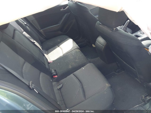 Mazda Mazda3 I Touring 2014 JM1BM1L75E1123922 Image 8