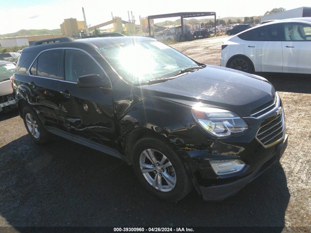 Chevrolet EQUINOX LT 2016 2GNALCEK8G6170834 zdjęcie główne