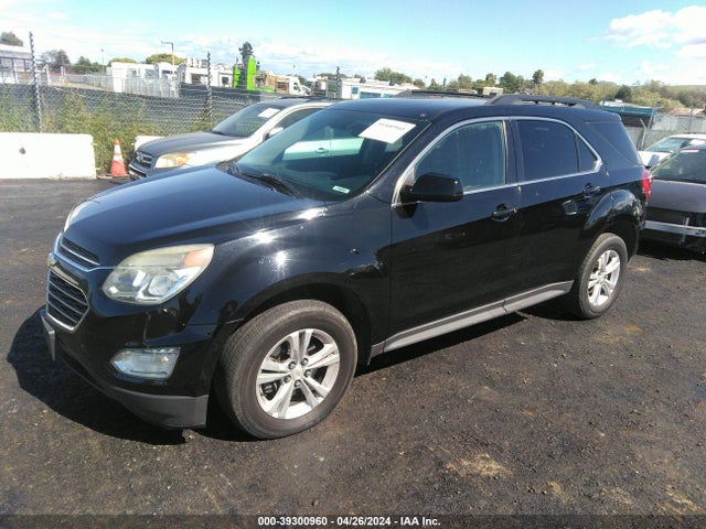 Chevrolet EQUINOX LT 2016 2GNALCEK8G6170834 Image 2