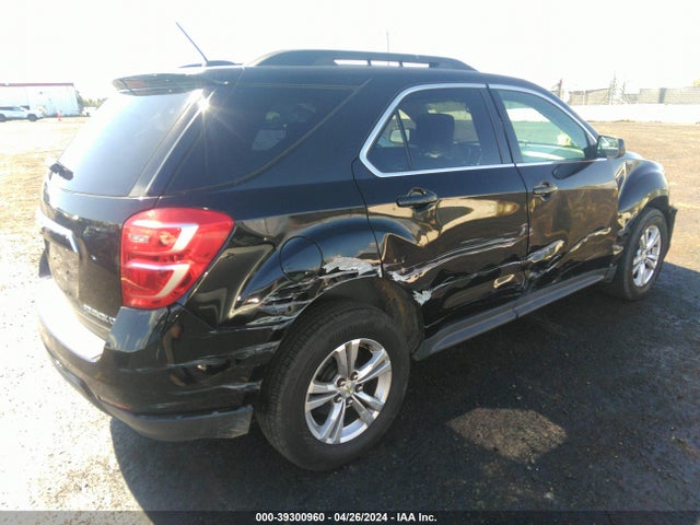 Chevrolet EQUINOX LT 2016 2GNALCEK8G6170834 Image 4