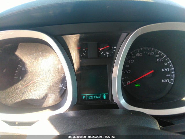 Chevrolet EQUINOX LT 2016 2GNALCEK8G6170834 Image 7