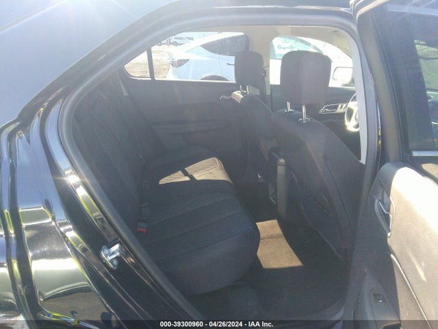 Chevrolet EQUINOX LT 2016 2GNALCEK8G6170834 Image 8