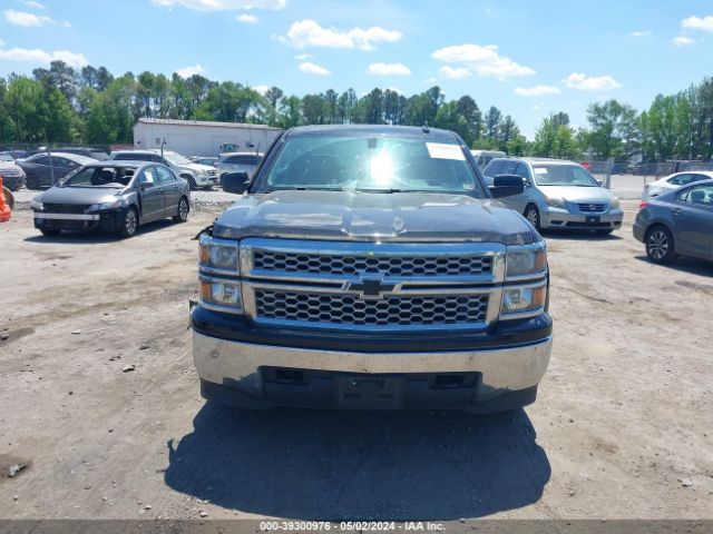 3GCUKREH7FG456533 Chevrolet Silverado 1500 1lt