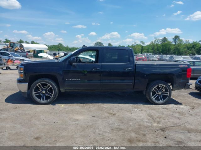 3GCUKREH7FG456533 Chevrolet Silverado 1500 1lt