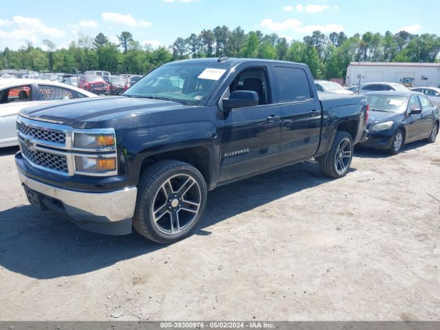 3GCUKREH7FG456533 Chevrolet Silverado 1500 1lt