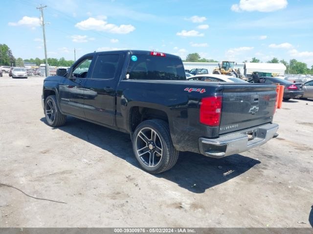 3GCUKREH7FG456533 Chevrolet Silverado 1500 1lt