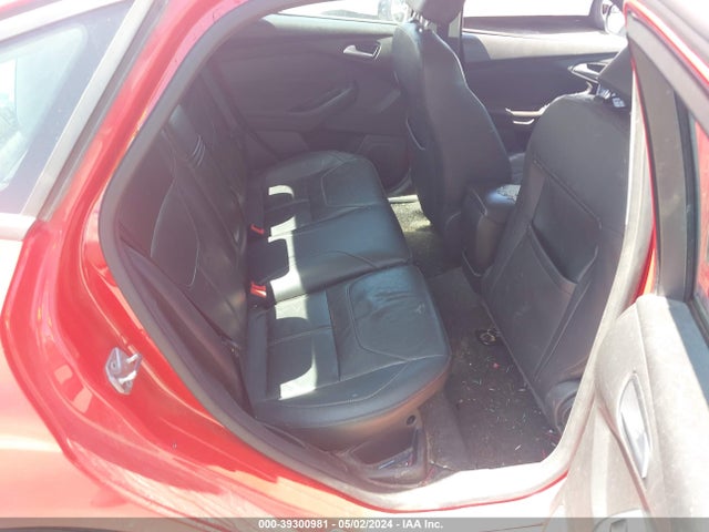 Ford FOCUS SE 2015 1FADP3F24FL336450 Image 8