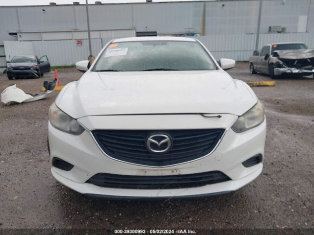JM1GJ1V52G1414116 Mazda Mazda6 I Touring