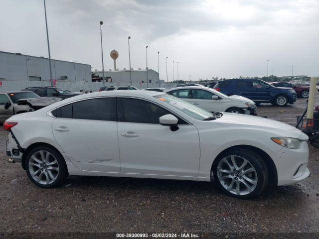 JM1GJ1V52G1414116 Mazda Mazda6 I Touring