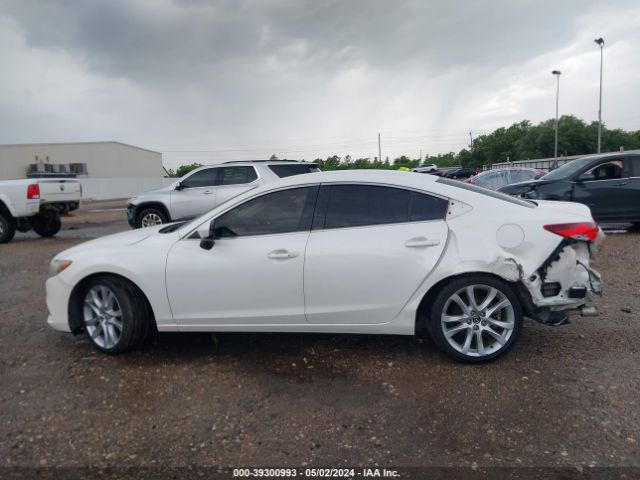 JM1GJ1V52G1414116 Mazda Mazda6 I Touring