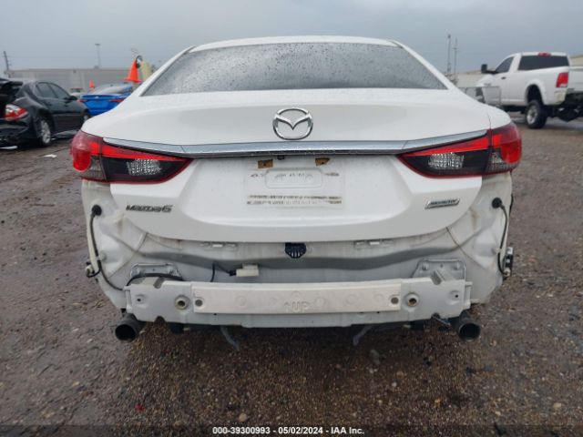 JM1GJ1V52G1414116 Mazda Mazda6 I Touring